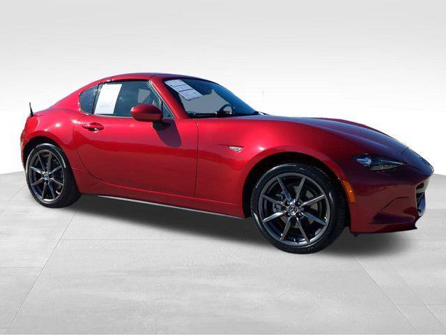 2017 Mazda Mx-5 Miata Rf