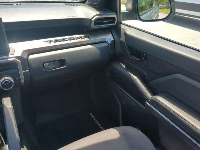 Photo of 2024 Celestial Silver Metallic Toyota Tacoma