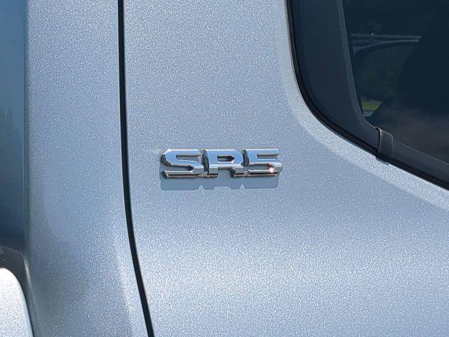 Photo of 2024 Celestial Silver Metallic Toyota Tacoma