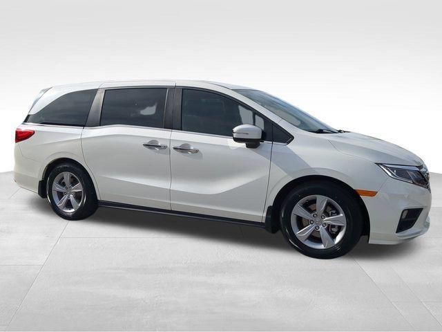 2019 Honda Odyssey