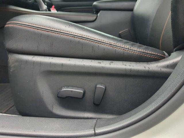 Photo of 2021 Pearl White Tricoat Nissan Altima