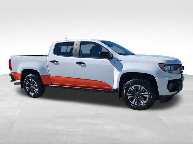 2021 Chevrolet Colorado