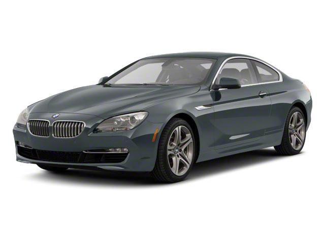 2013 BMW 650