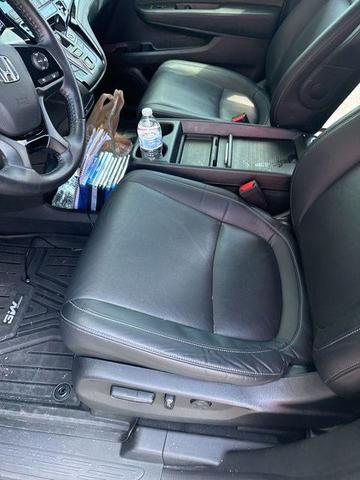 Photo of 2023 Sonic Gray Pearl Honda Odyssey