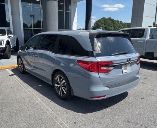 Photo of 2023 Sonic Gray Pearl Honda Odyssey