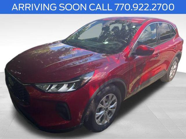 2023 Ford Escape