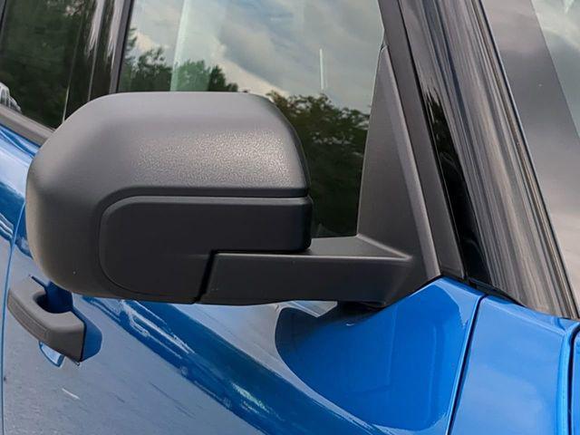 Photo of 2025 Velocity Blue Metallic Ford Bronco Sport