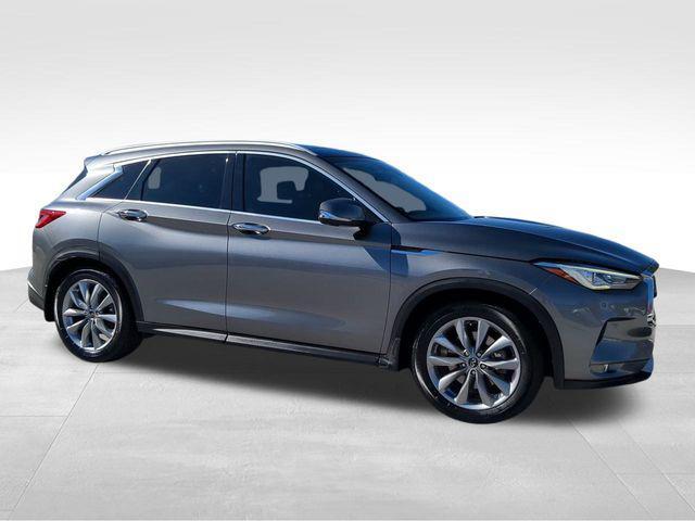 2019 Infiniti QX50