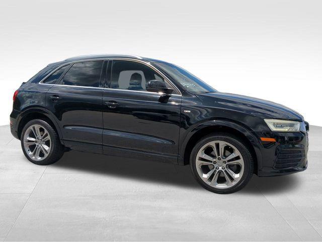 2016 Audi Q3