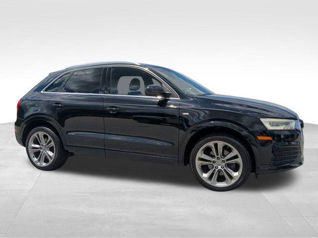 2016 Audi Q3
