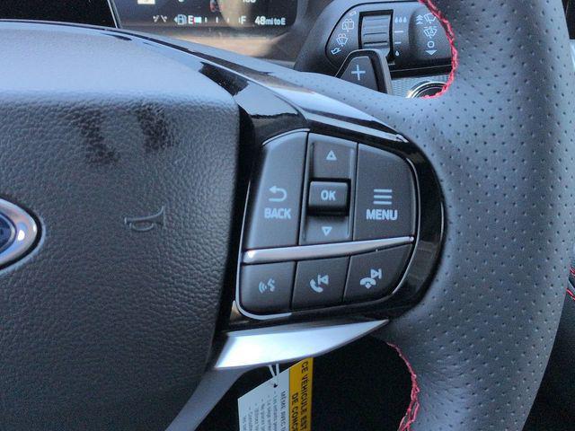 Photo of 2025 Agate Black Metallic Ford Explorer