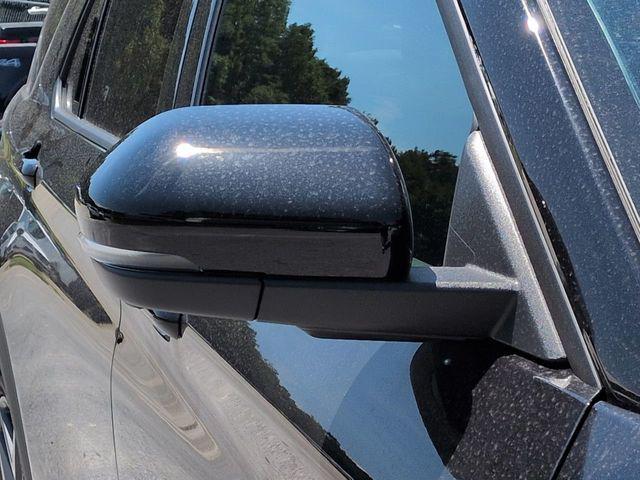 Photo of 2025 Agate Black Metallic Ford Explorer