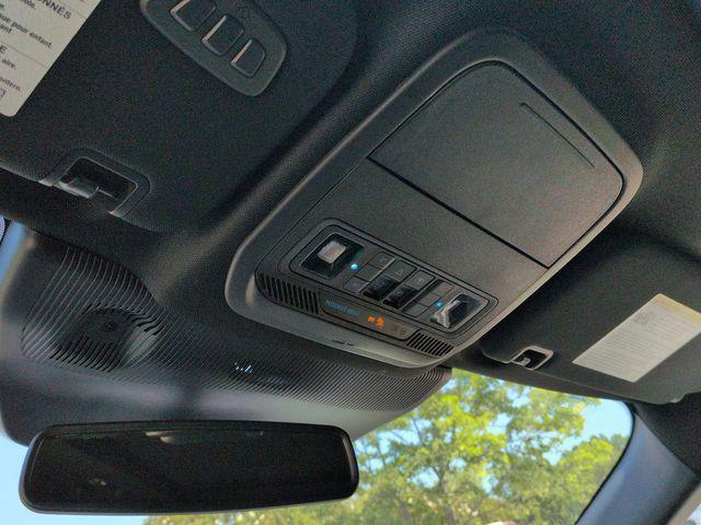 Photo of 2025 Agate Black Metallic Ford Explorer