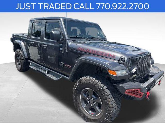 2022 Jeep Gladiator