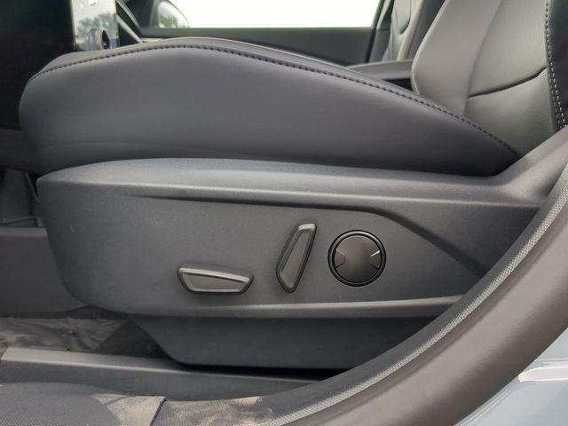 Photo of 2025 Glacier Gray Metallic TriCoat Ford Mustang Mach-E