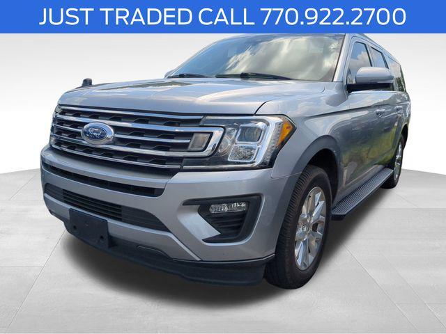 2020 Ford Expedition Max