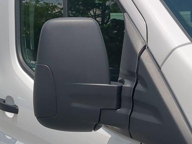 Photo of 2025 Oxford White Ford Transit-350