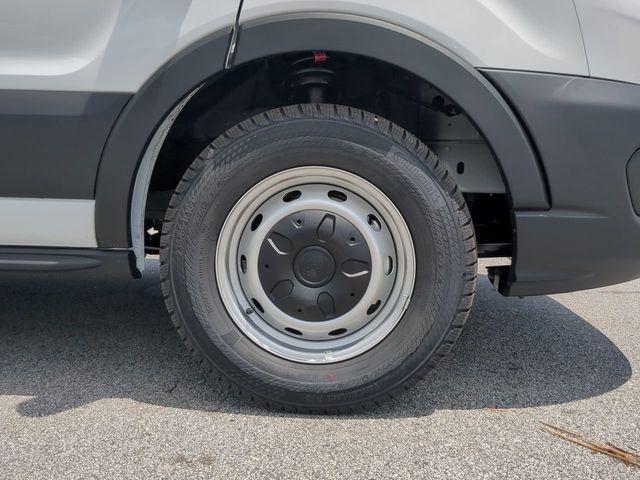Photo of 2025 Oxford White Ford Transit-350