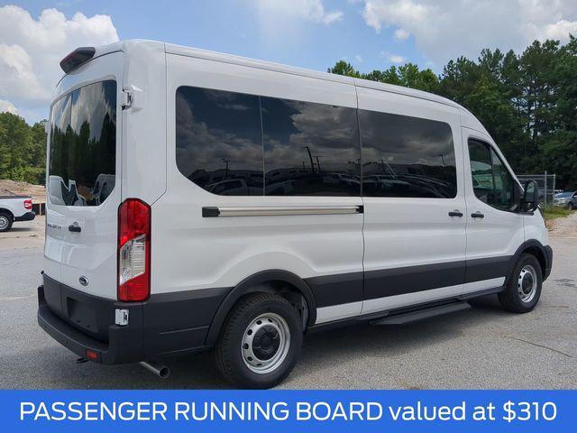 Photo of 2025 Oxford White Ford Transit-350