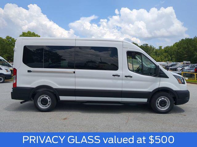 Photo of 2025 Oxford White Ford Transit-350
