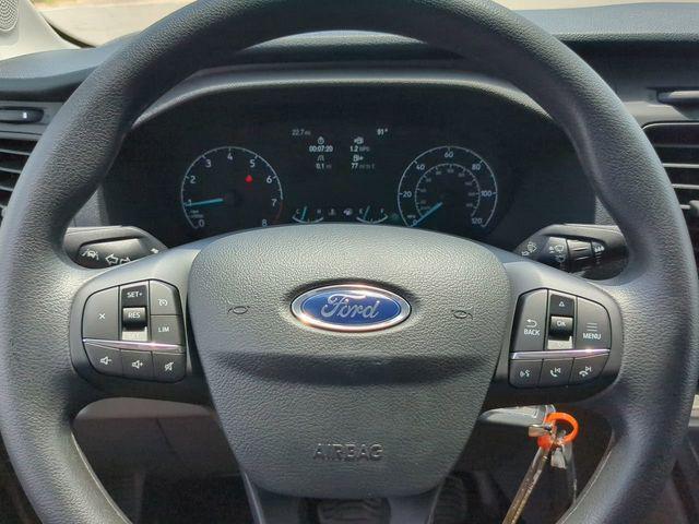 Photo of 2025 Oxford White Ford Transit-350