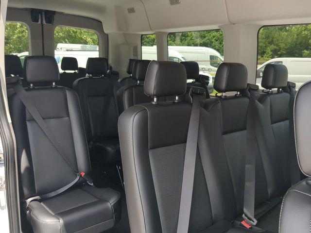 Photo of 2025 Oxford White Ford Transit-350