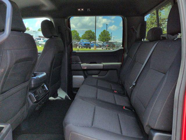 Photo of 2022 Race Red Ford F-150