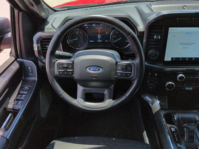 Photo of 2022 Race Red Ford F-150