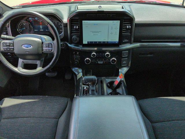 Photo of 2022 Race Red Ford F-150