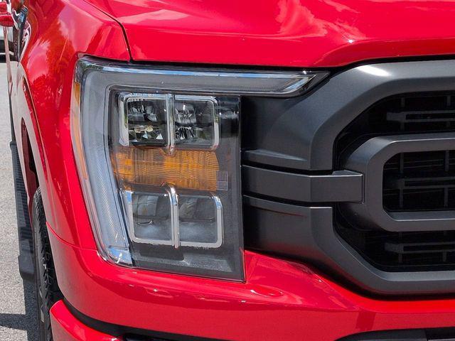 Photo of 2022 Race Red Ford F-150