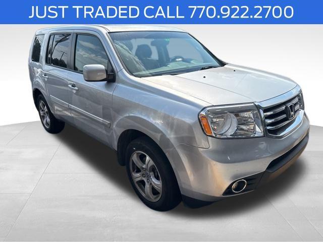 2012 Honda Pilot
