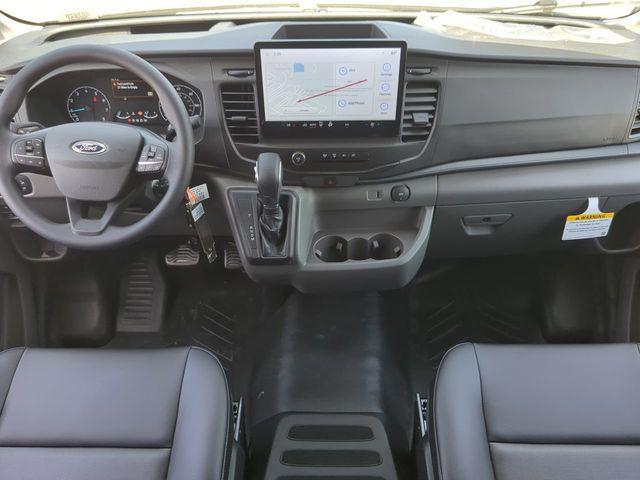 Photo of 2025 Oxford White Ford Transit-250
