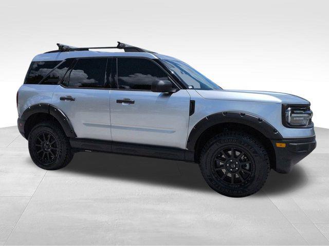 2022 Ford Bronco Sport
