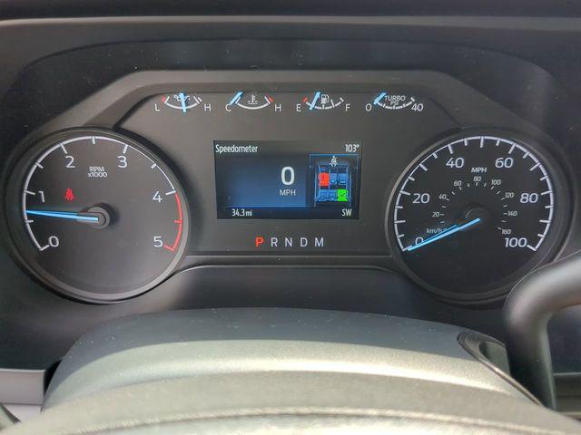 Photo of 2025 Oxford White Ford F-350