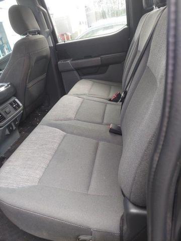 Photo of 2021 Antimatter Blue Metallic Ford F-150