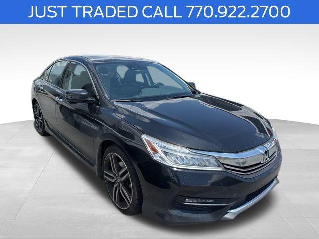 2016 Honda Accord