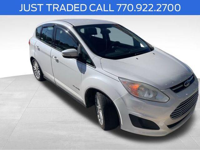 2013 Ford C-max Hybrid