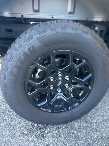 Photo of 2024 Carbonized Gray Metallic Ford F-150