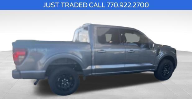 Photo of 2024 Carbonized Gray Metallic Ford F-150