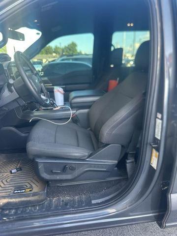 Photo of 2024 Carbonized Gray Metallic Ford F-150