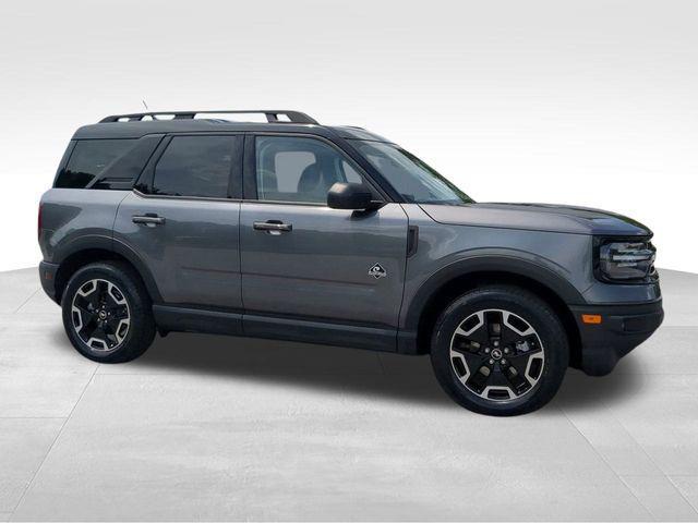 2022 Ford Bronco Sport