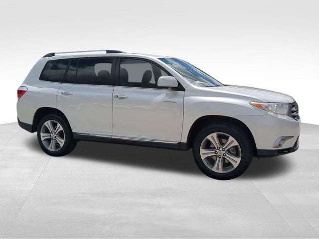 2013 Toyota Highlander