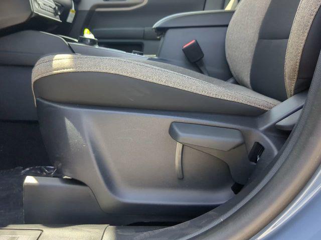 Photo of 2025 Azure Gray Metallic Tri-Coat Ford Bronco Sport