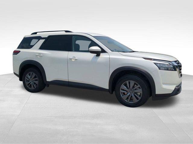 2024 Nissan Pathfinder