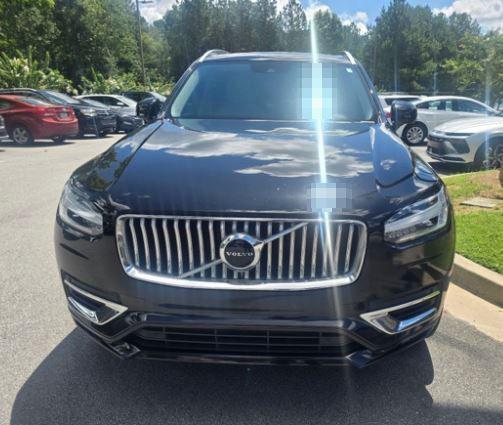 Photo of 2020 Onyx Black Metallic Volvo XC90