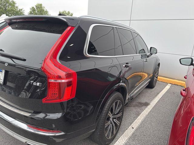 Photo of 2020 Onyx Black Metallic Volvo XC90