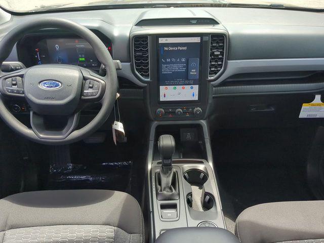 Photo of 2025 Carbonized Gray Metallic Ford Ranger