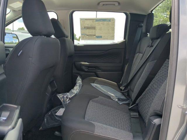 Photo of 2025 Carbonized Gray Metallic Ford Ranger