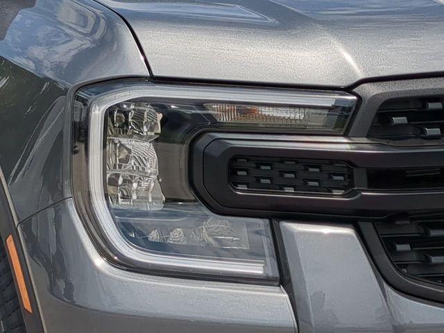 Photo of 2025 Carbonized Gray Metallic Ford Ranger