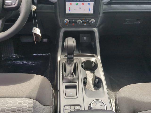 Photo of 2025 Carbonized Gray Metallic Ford Ranger